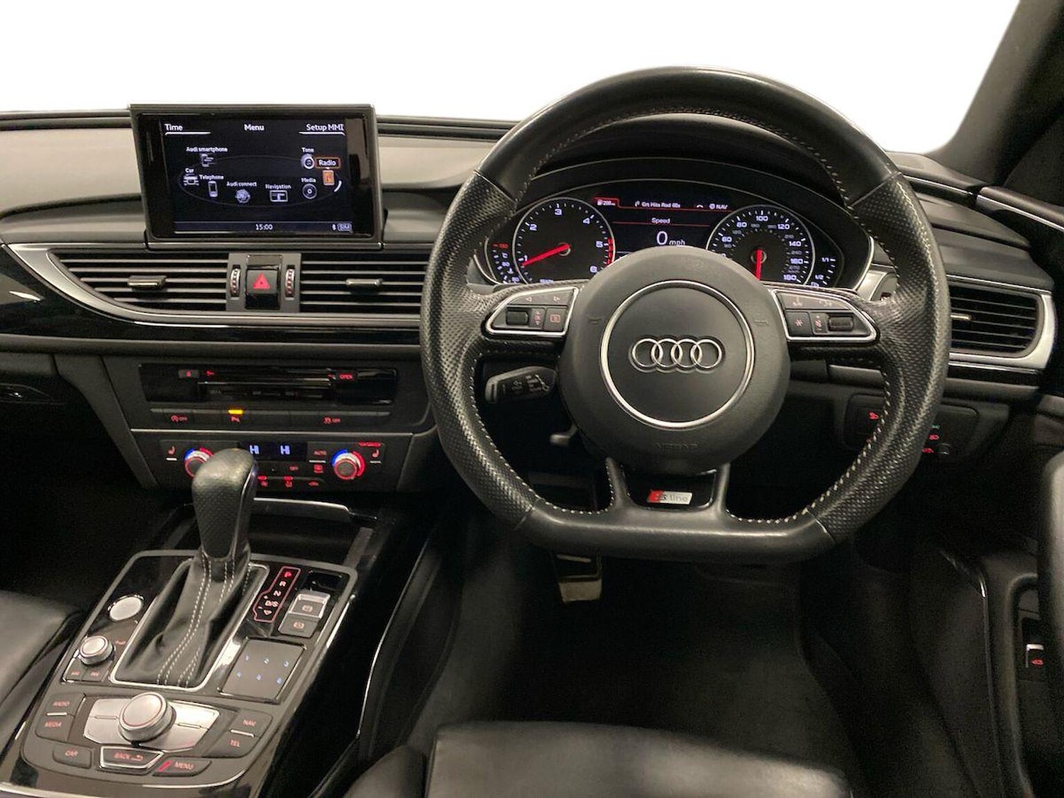 Used Audi A6 2017 for sale - 76725900: Photo 9