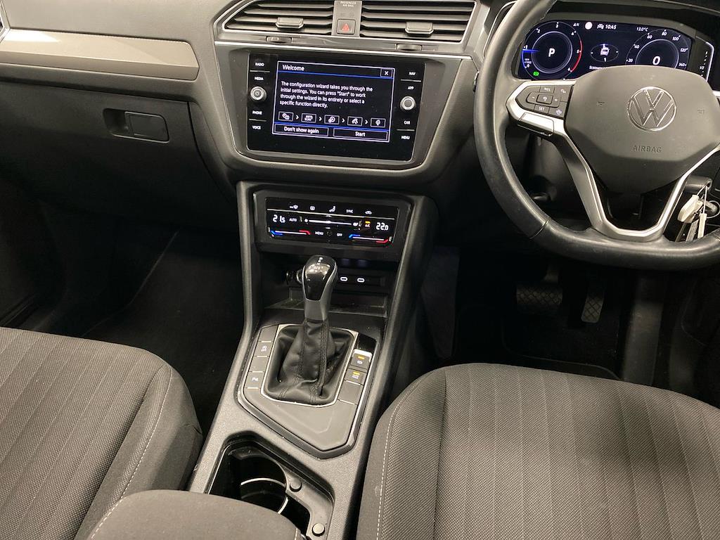 Used Volkswagen Tiguan Allspace 2021 for sale - 76663005: Photo 13
