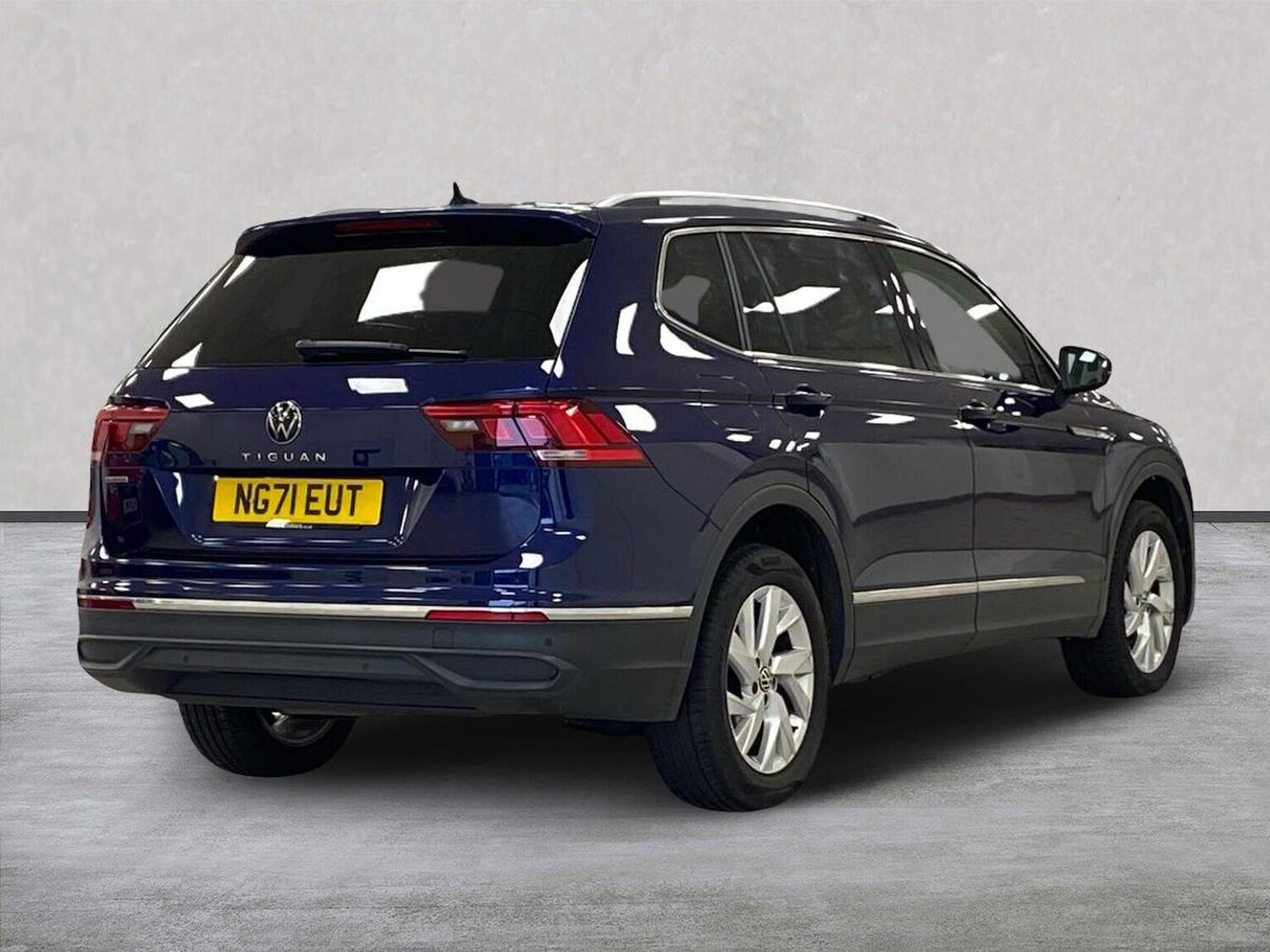 Used Volkswagen Tiguan Allspace 2021 for sale - 76663005: Photo 18