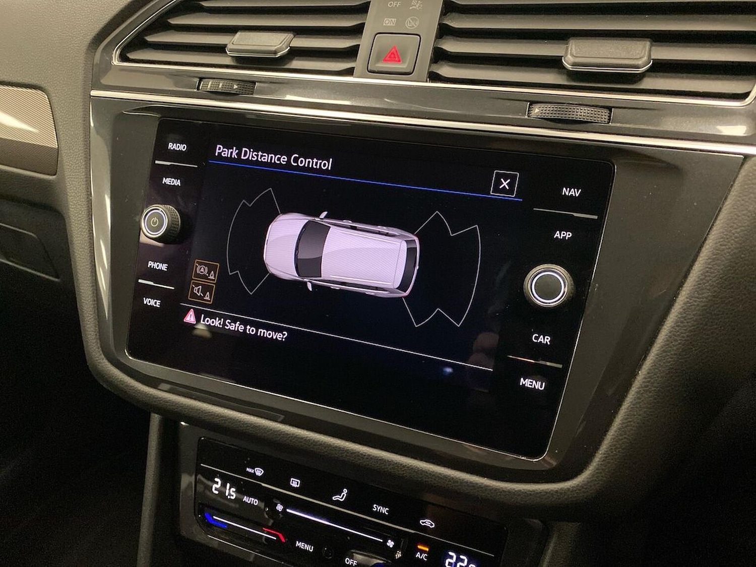 Used Volkswagen Tiguan Allspace 2021 for sale - 76663005: Photo 23