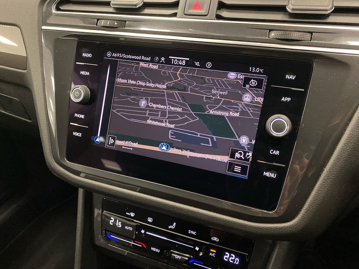 Used Volkswagen Tiguan Allspace 2021 for sale - 76663005: Photo 24