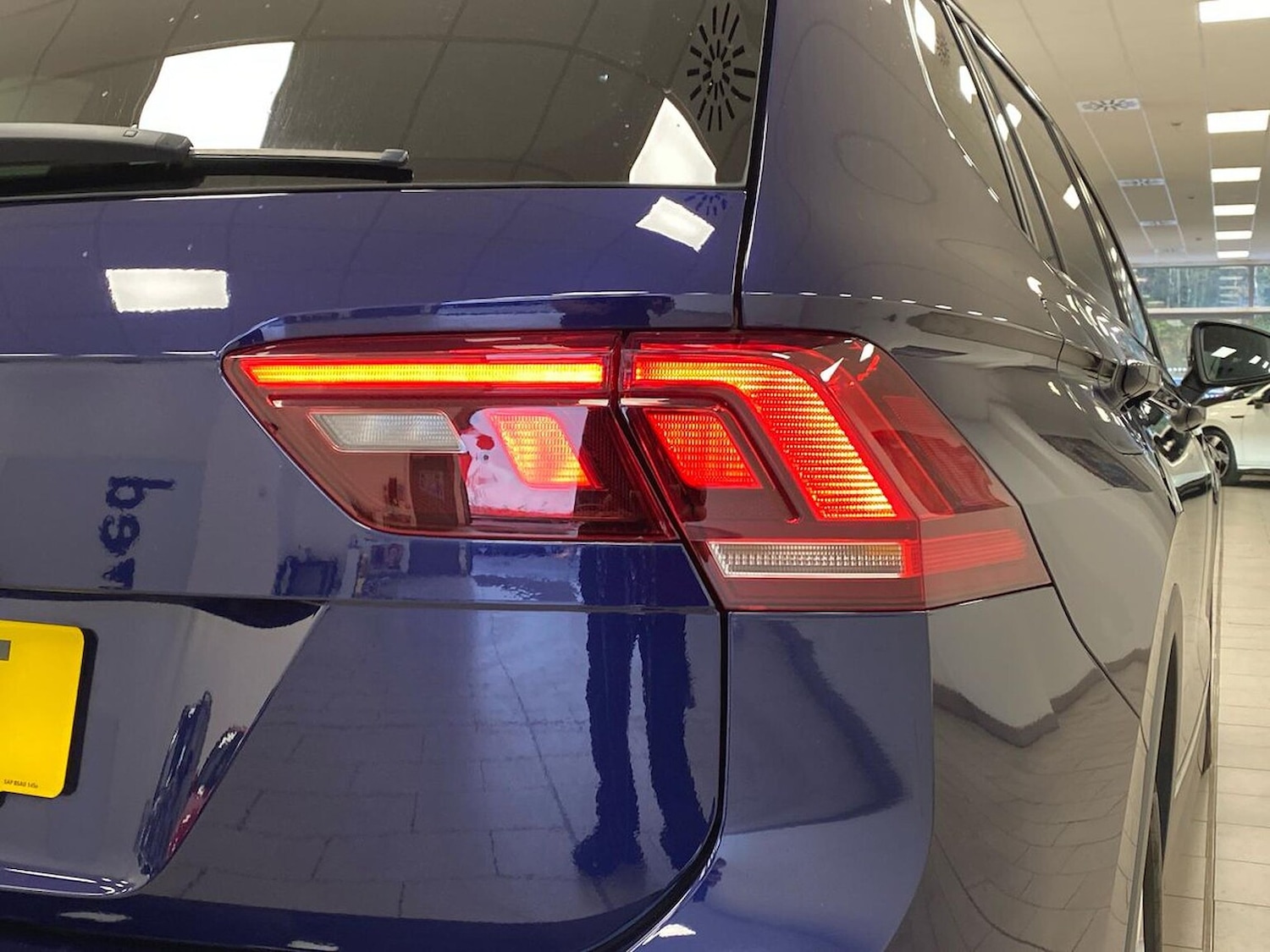 Used Volkswagen Tiguan Allspace 2021 for sale - 76663005: Photo 36