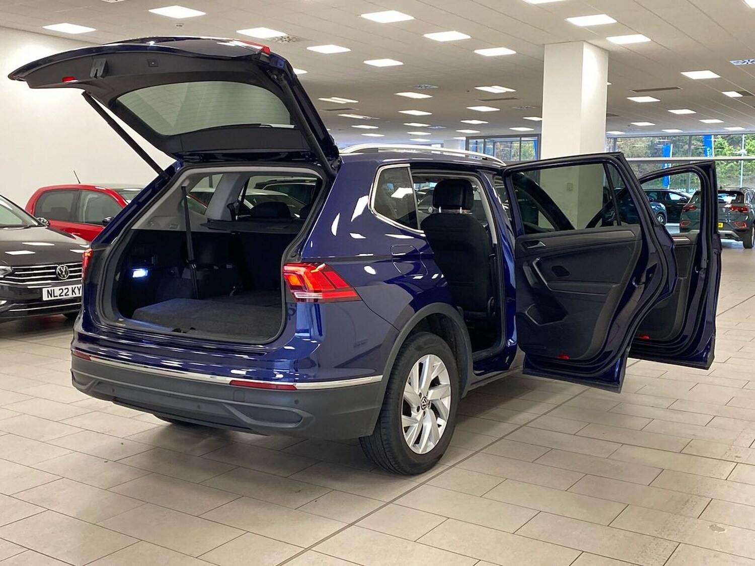 Used Volkswagen Tiguan Allspace 2021 for sale - 76663005: Photo 39