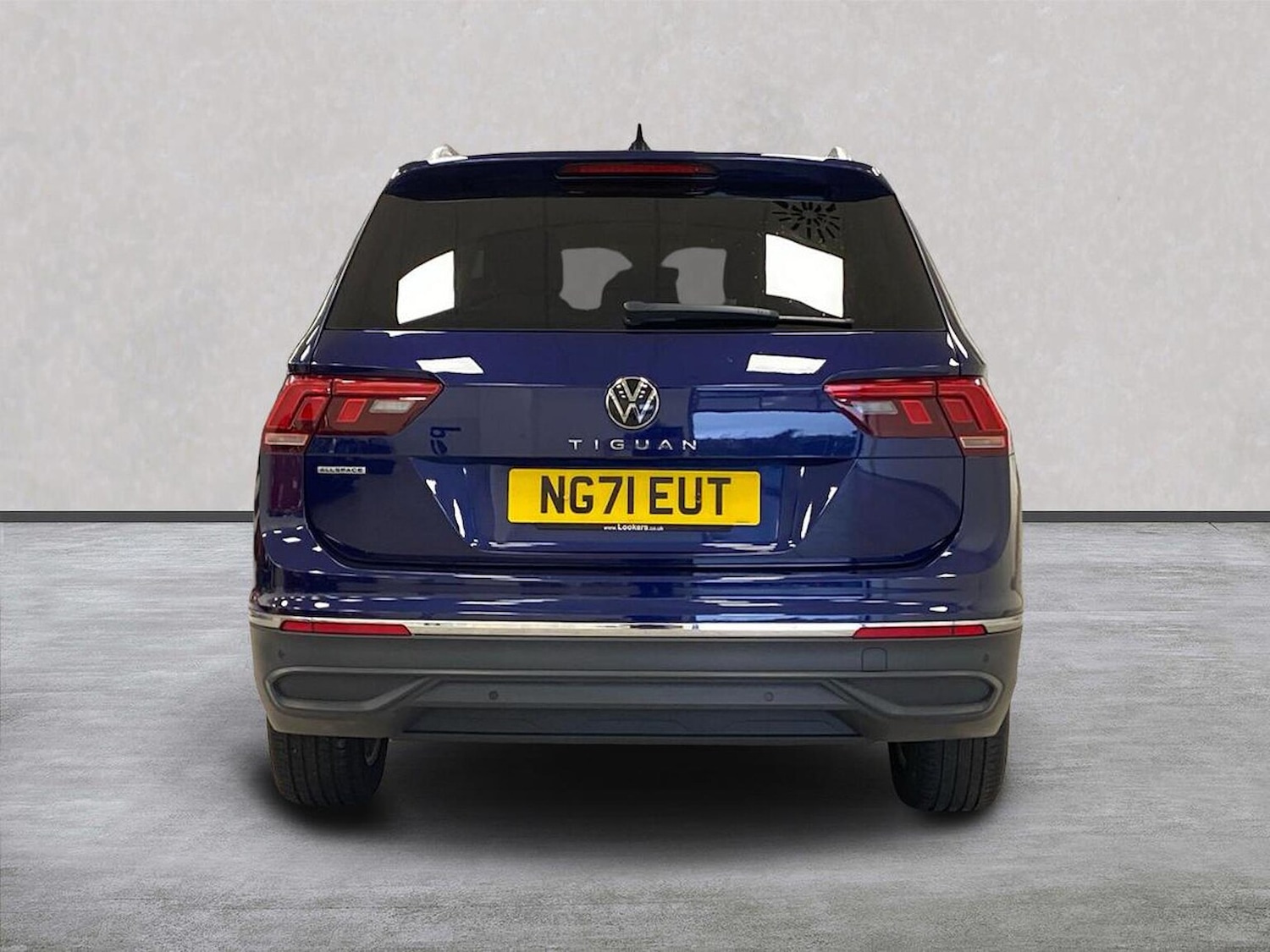 Used Volkswagen Tiguan Allspace 2021 for sale - 76663005: Photo 4