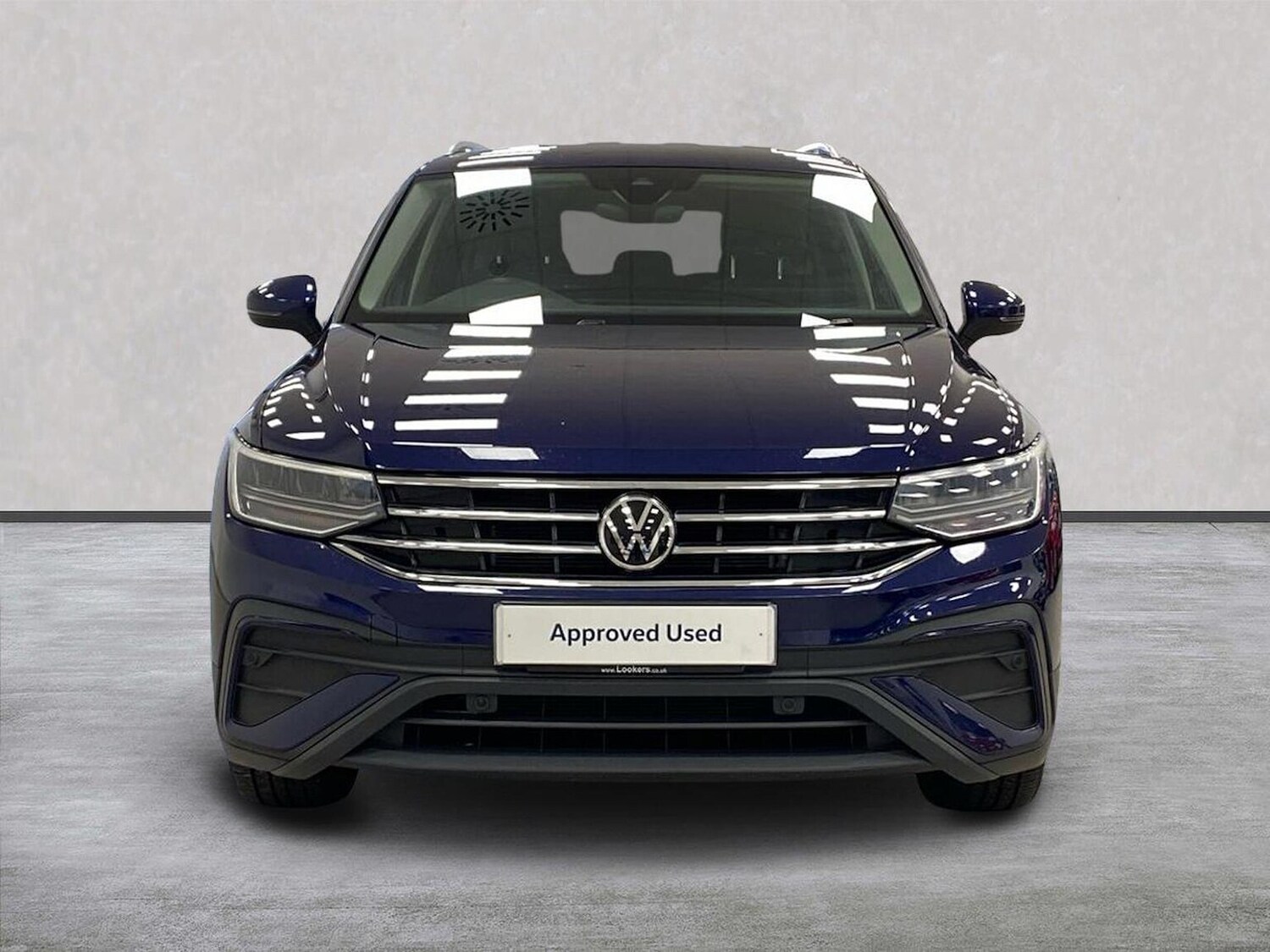 Used Volkswagen Tiguan Allspace 2021 for sale - 76663005: Photo 5