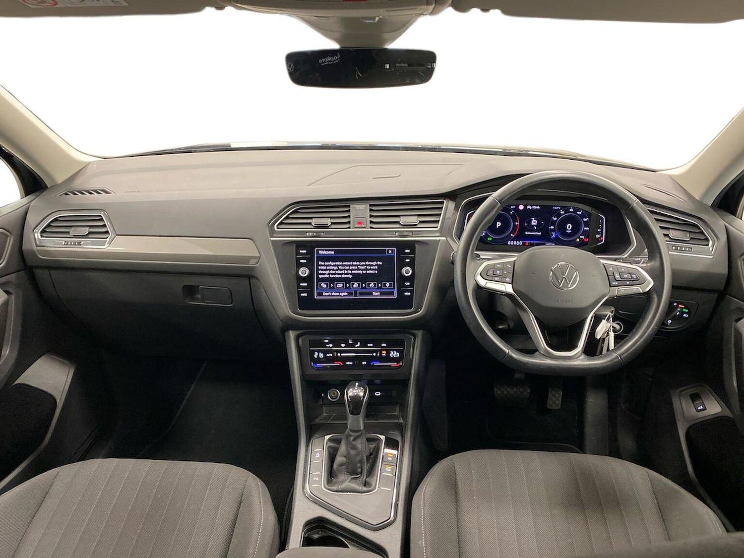 Used Volkswagen Tiguan Allspace 2021 for sale - 76663005: Photo 8