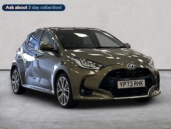 Used Toyota Yaris 2023 for sale - 78194531: Photo