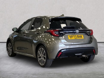 Used Toyota Yaris 2023 for sale - 78194531: Photo