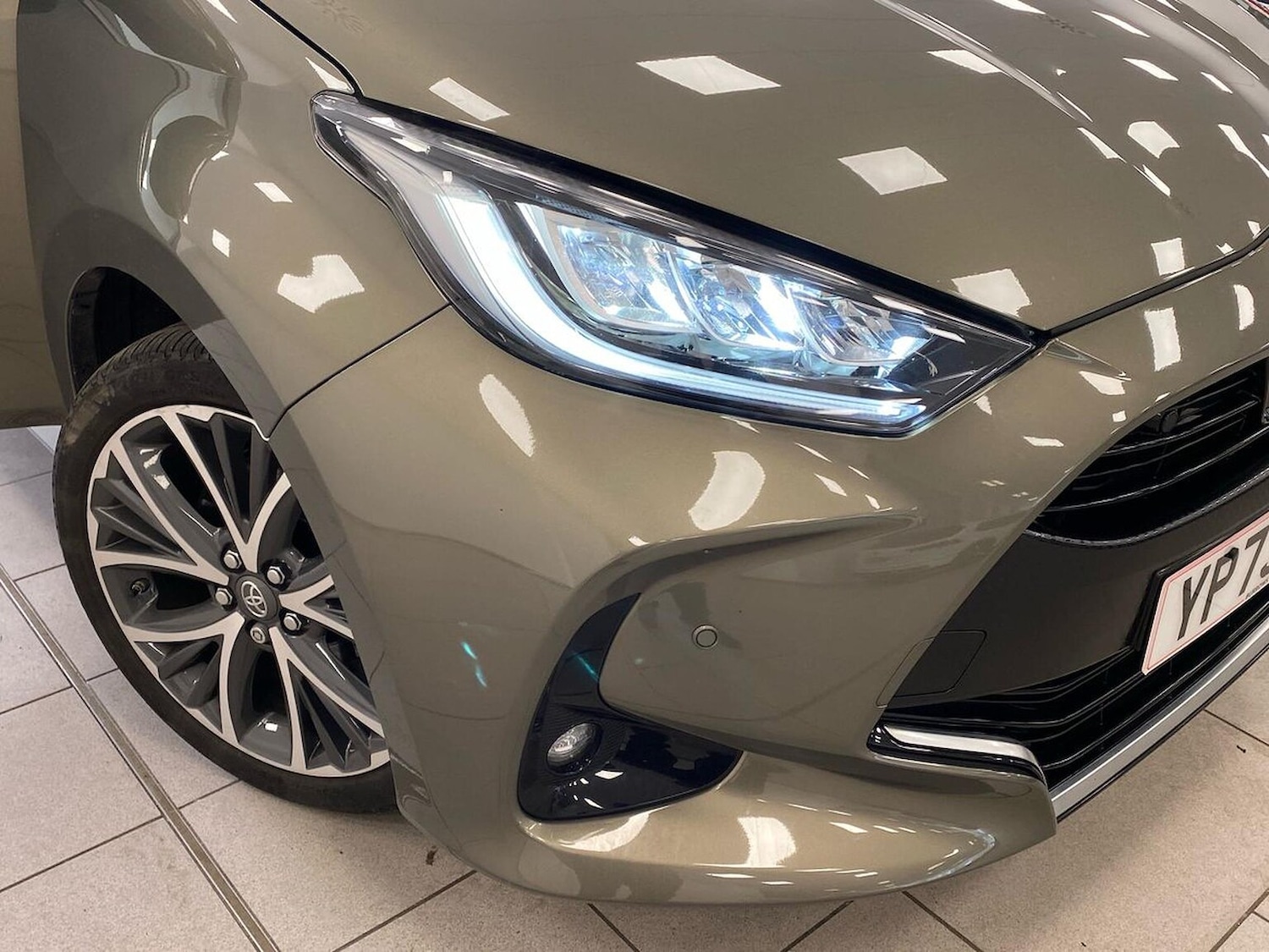 Used Toyota Yaris 2023 for sale - 78194531: Photo 30