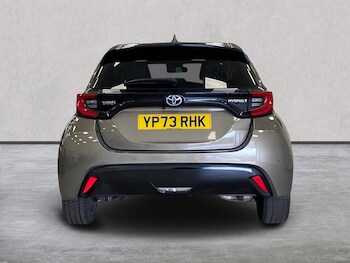 Used Toyota Yaris 2023 for sale - 78194531: Photo