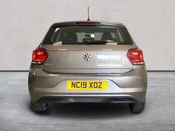Used Volkswagen Polo 2019 for sale - 79006169: Photo