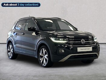 Volkswagen T-Cross feature image