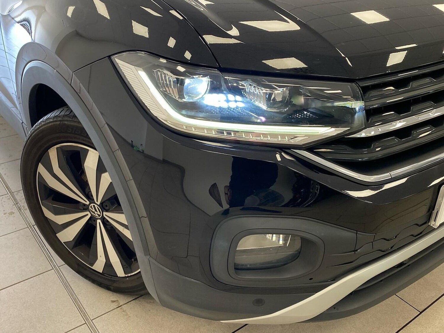 Used Volkswagen T-Cross 2022 for sale - 78194419: Photo 30