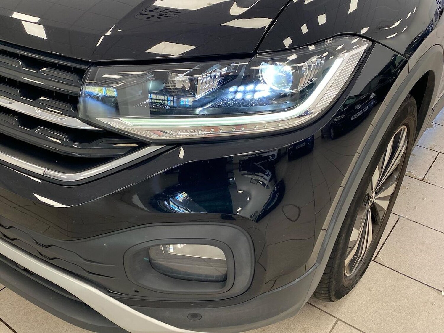 Used Volkswagen T-Cross 2022 for sale - 78194419: Photo 34