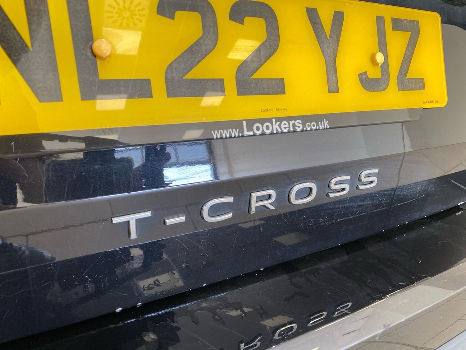 Used Volkswagen T-Cross 2022 for sale - 78194419: Photo 35