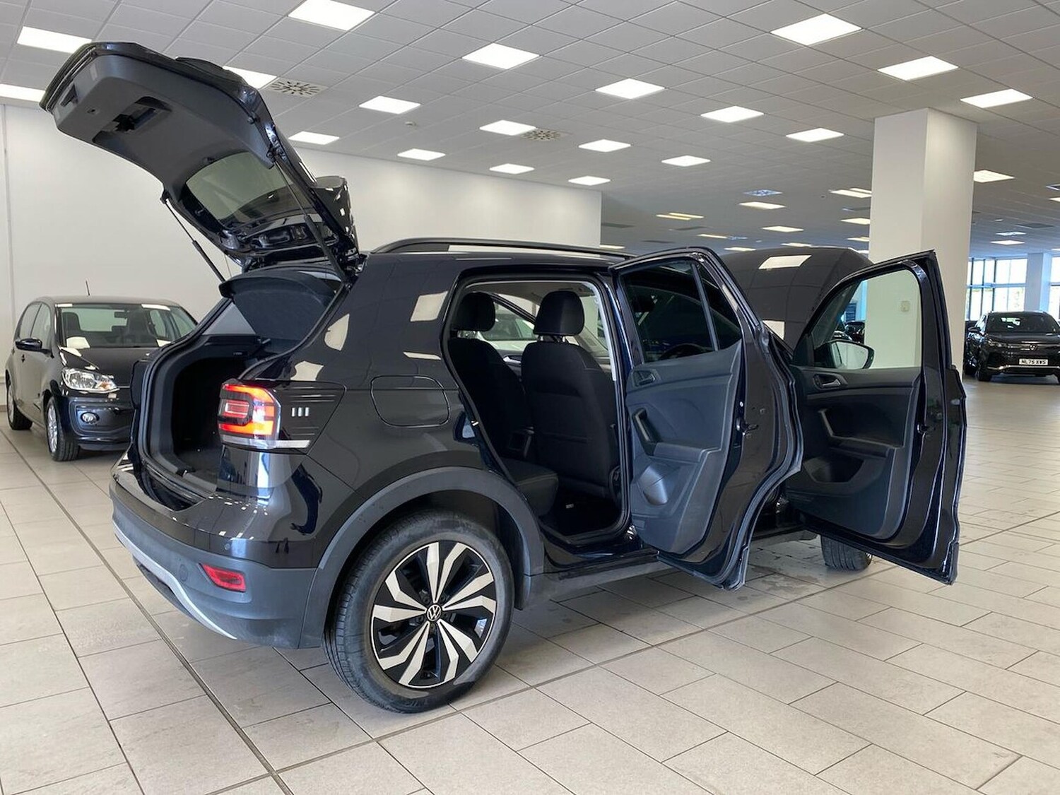 Used Volkswagen T-Cross 2022 for sale - 78194419: Photo 39