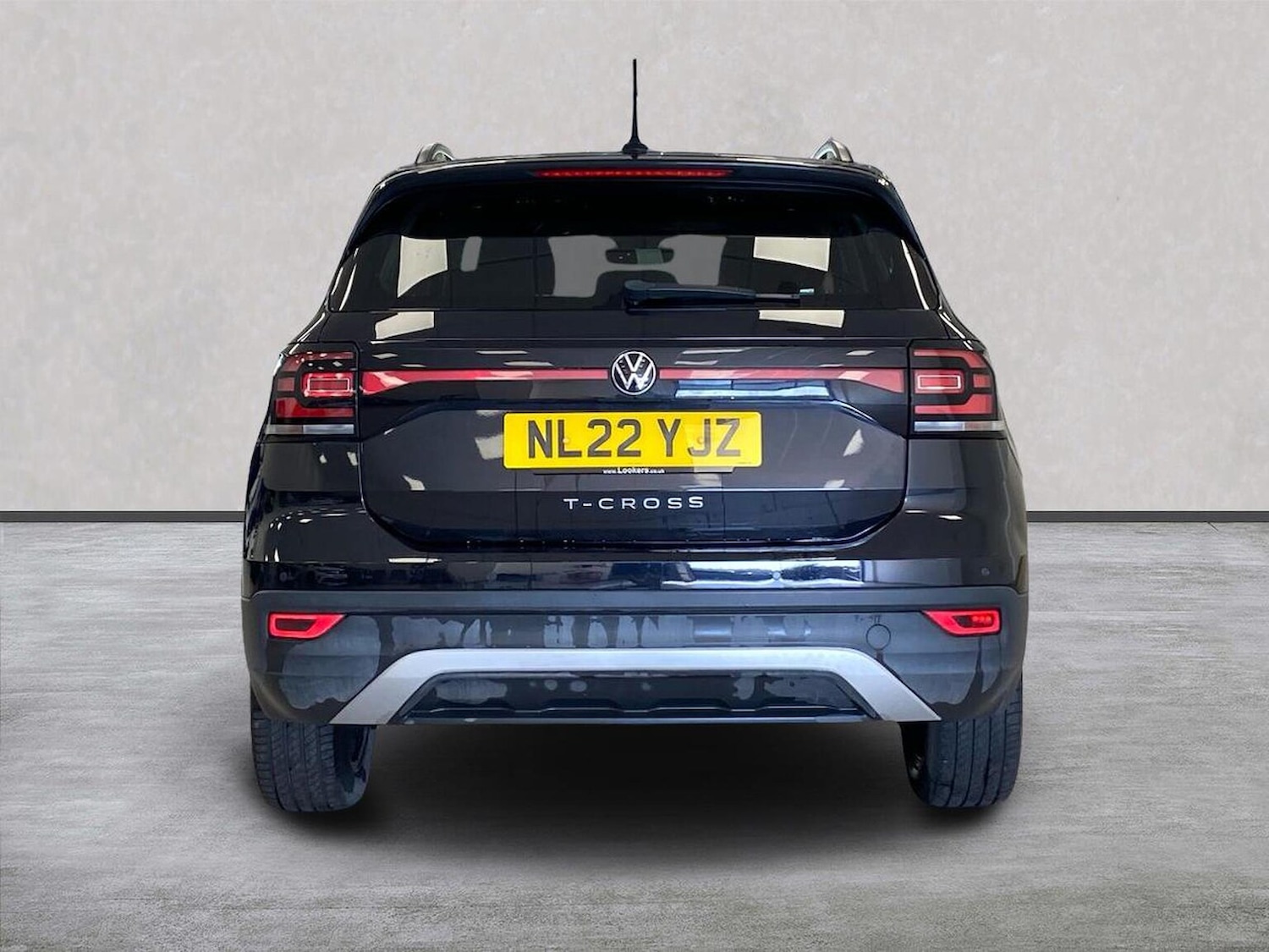 Used Volkswagen T-Cross 2022 for sale - 78194419: Photo 4