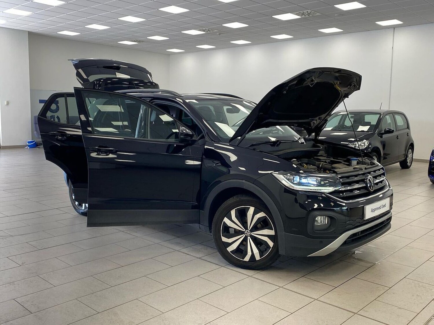 Used Volkswagen T-Cross 2022 for sale - 78194419: Photo 40