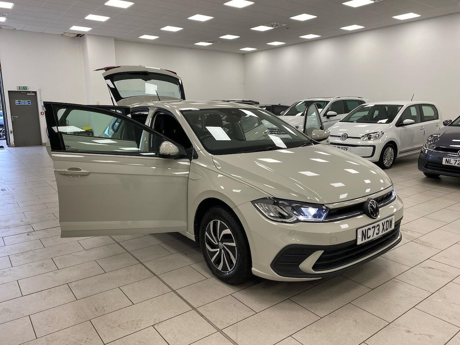 Used Volkswagen Polo 2023 for sale - 76554274: Photo 29