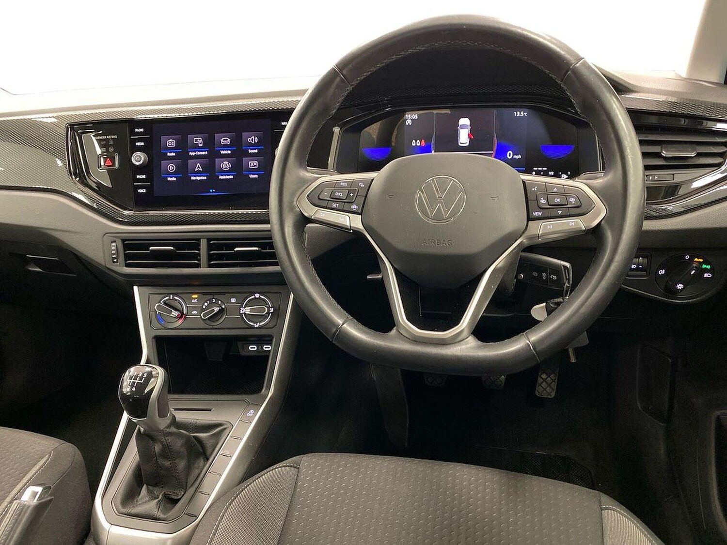 Used Volkswagen Polo 2023 for sale - 76554274: Photo 9