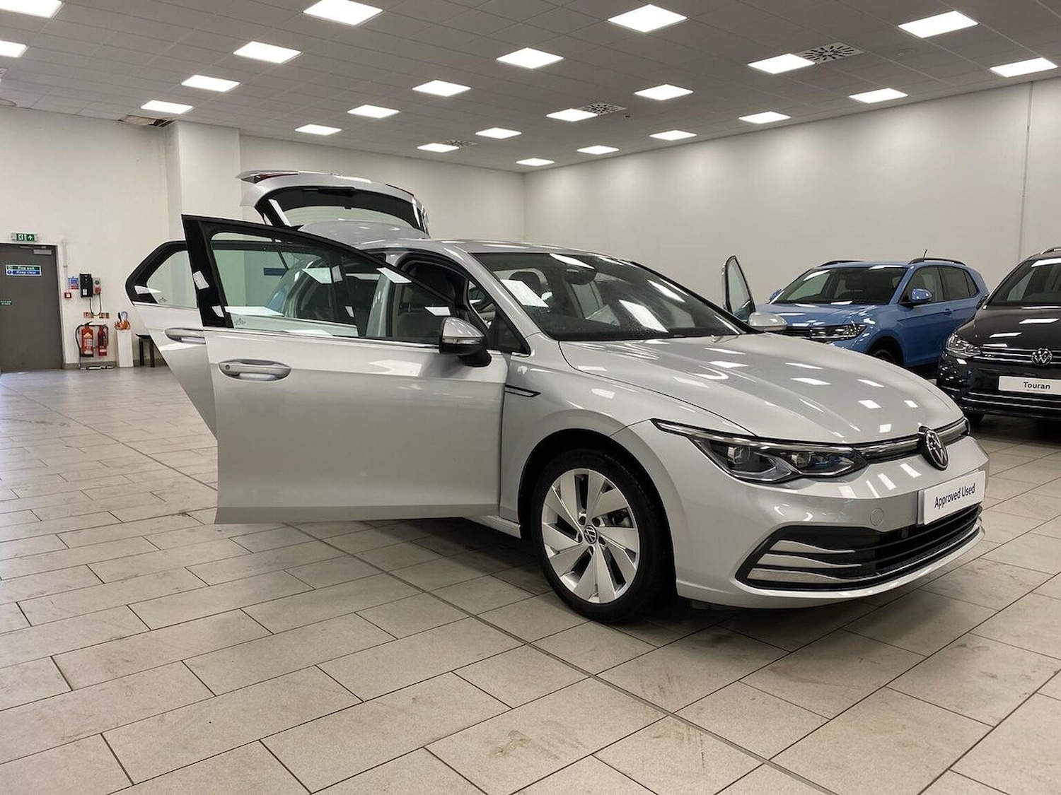 Used Volkswagen Golf 2021 for sale - 76159529: Photo 32