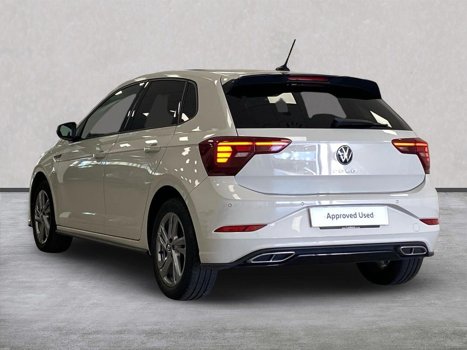 Used Volkswagen Polo 2023 for sale - 78195103: Photo 2