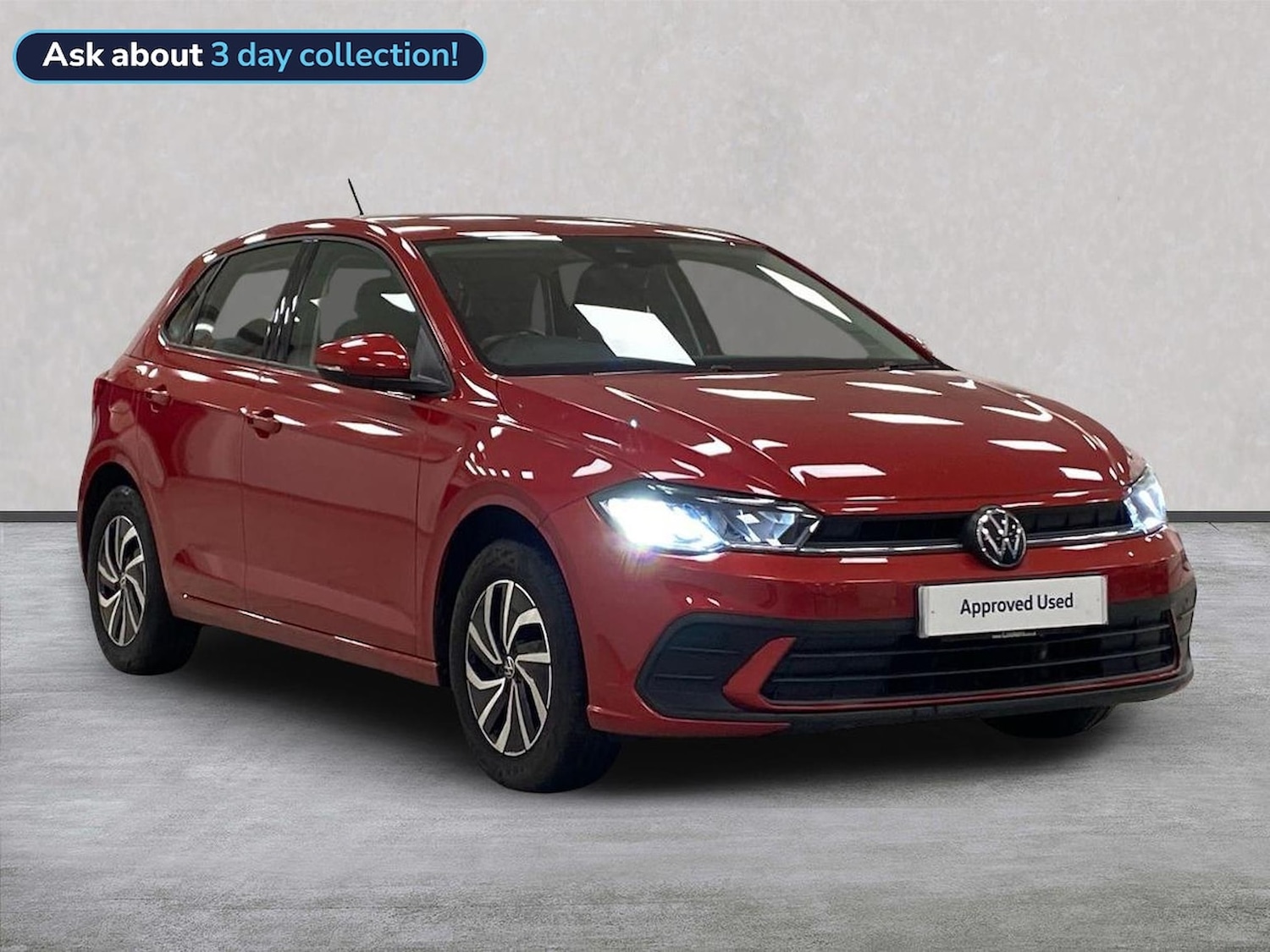 Used Volkswagen Polo 2023 for sale - 77889343: Photo 1