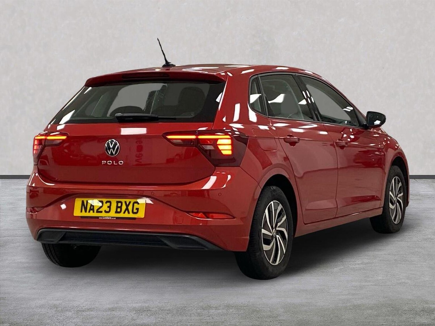 Used Volkswagen Polo 2023 for sale - 77889343: Photo 18