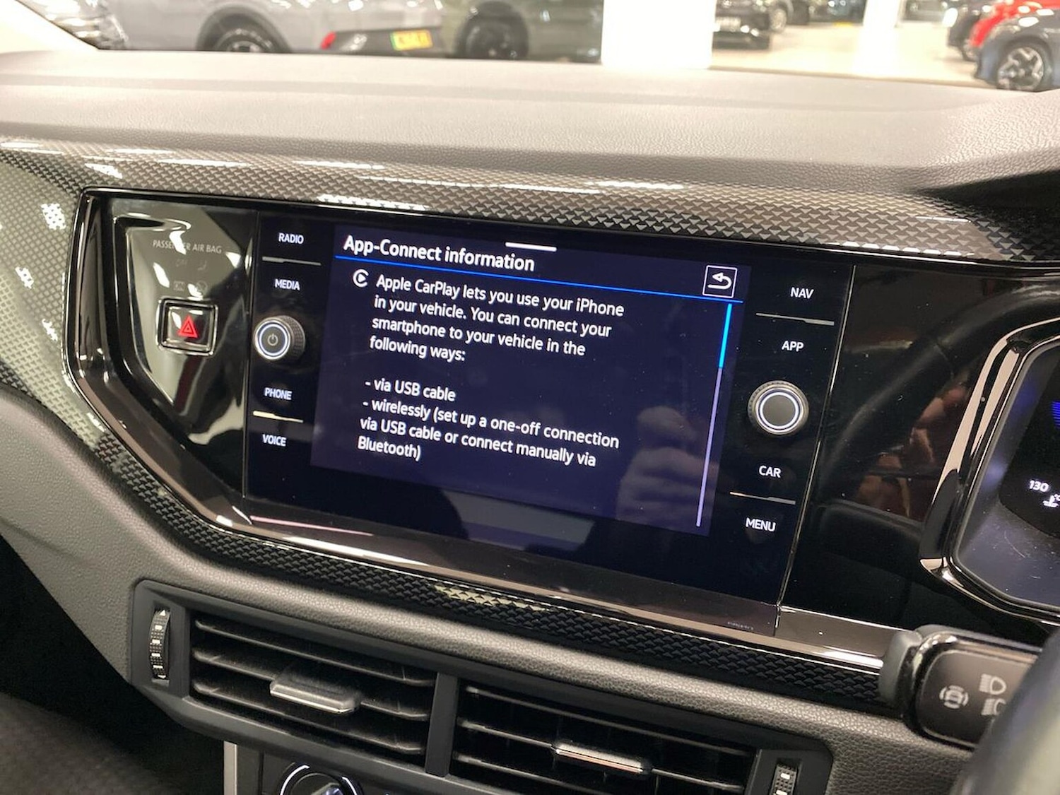 Used Volkswagen Polo 2023 for sale - 77889343: Photo 24