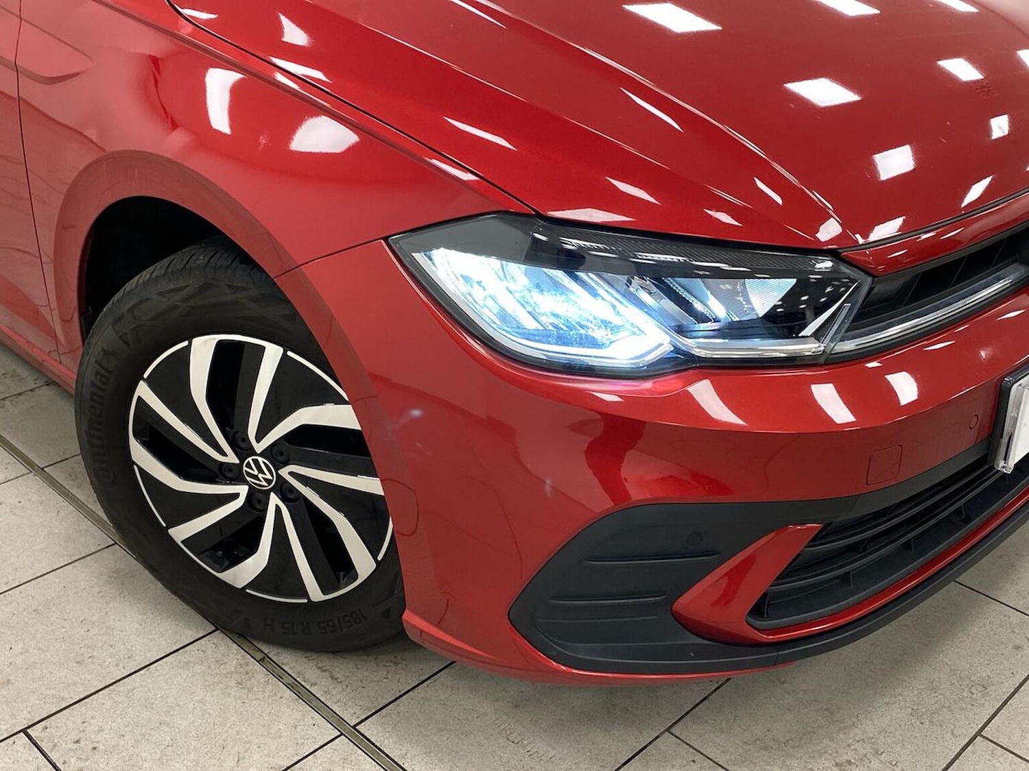 Used Volkswagen Polo 2023 for sale - 77889343: Photo 30