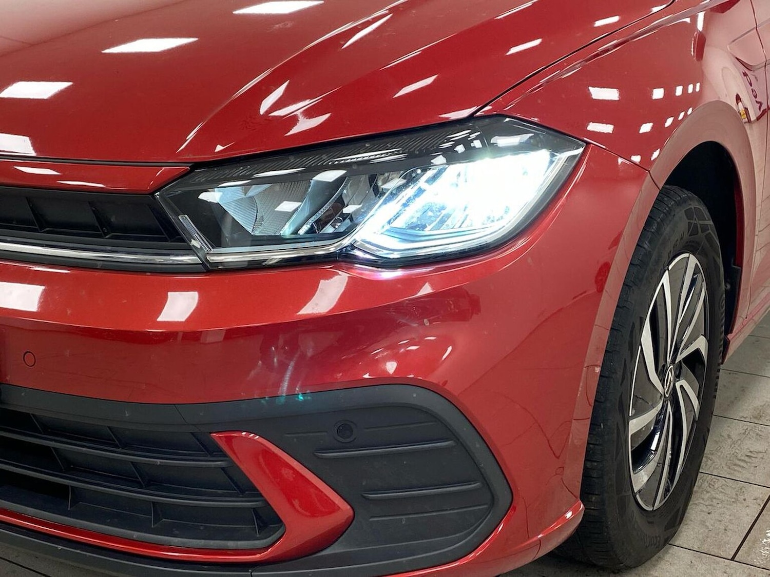 Used Volkswagen Polo 2023 for sale - 77889343: Photo 34