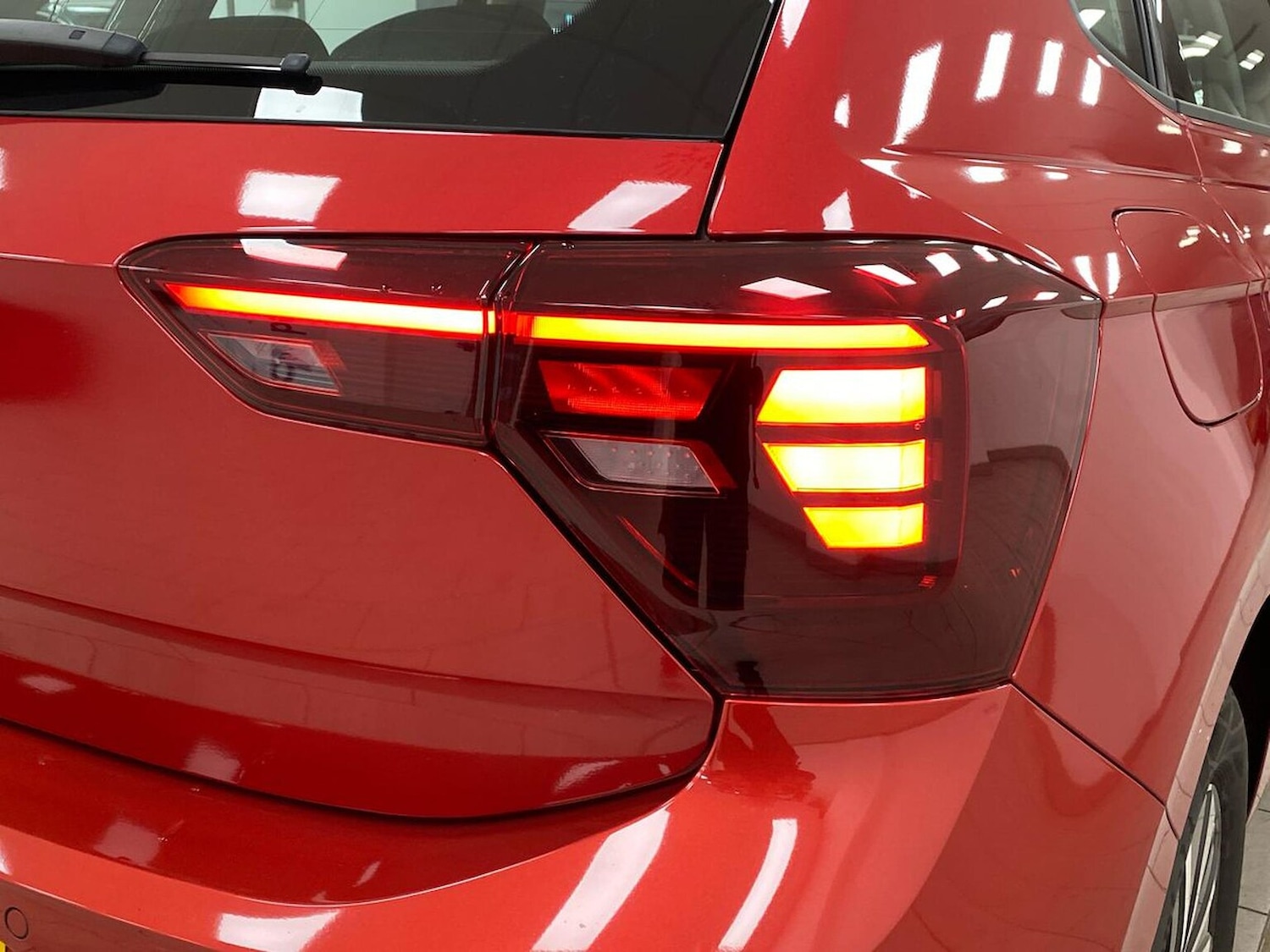 Used Volkswagen Polo 2023 for sale - 77889343: Photo 36