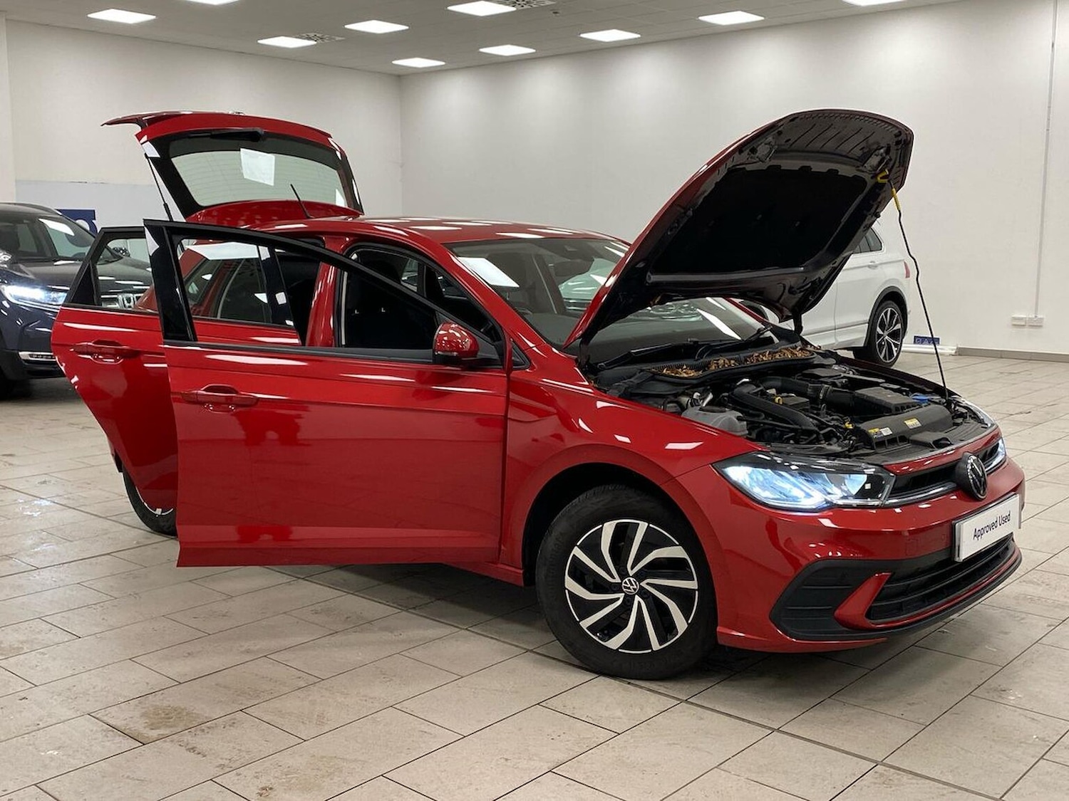 Used Volkswagen Polo 2023 for sale - 77889343: Photo 39