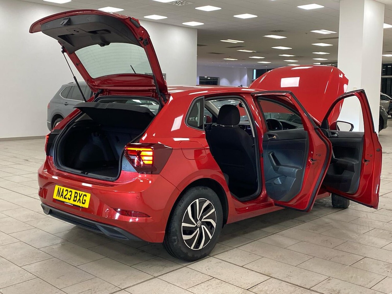 Used Volkswagen Polo 2023 for sale - 77889343: Photo 40