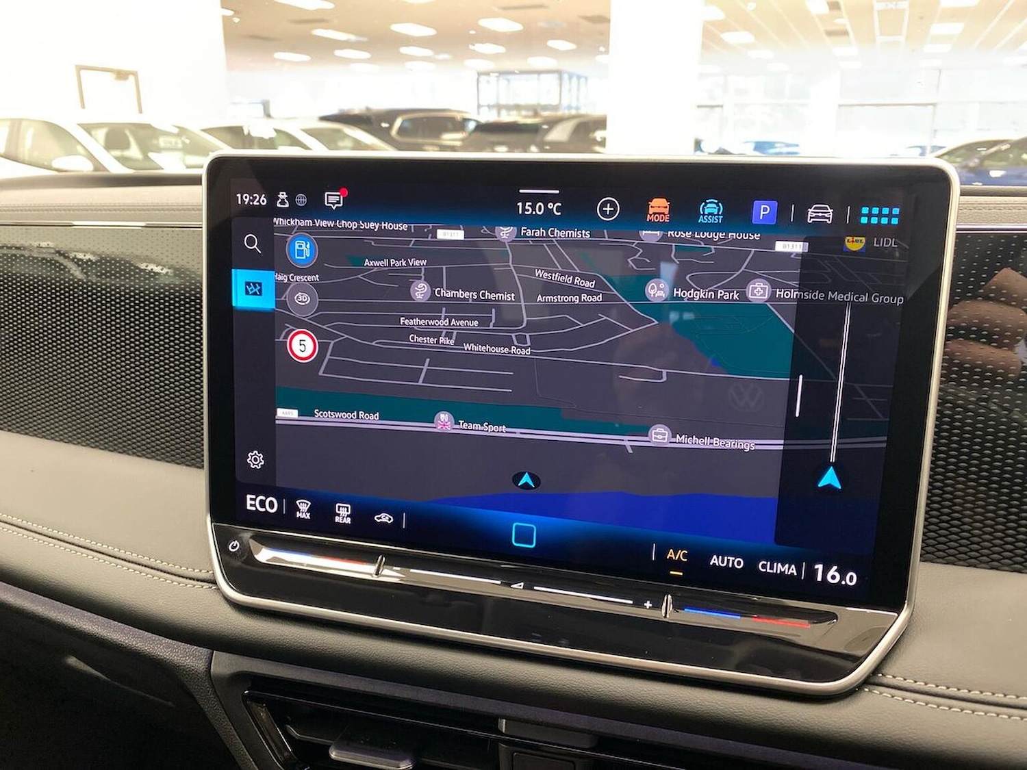 Used Volkswagen Tiguan 2025 for sale - 76566507: Photo 24