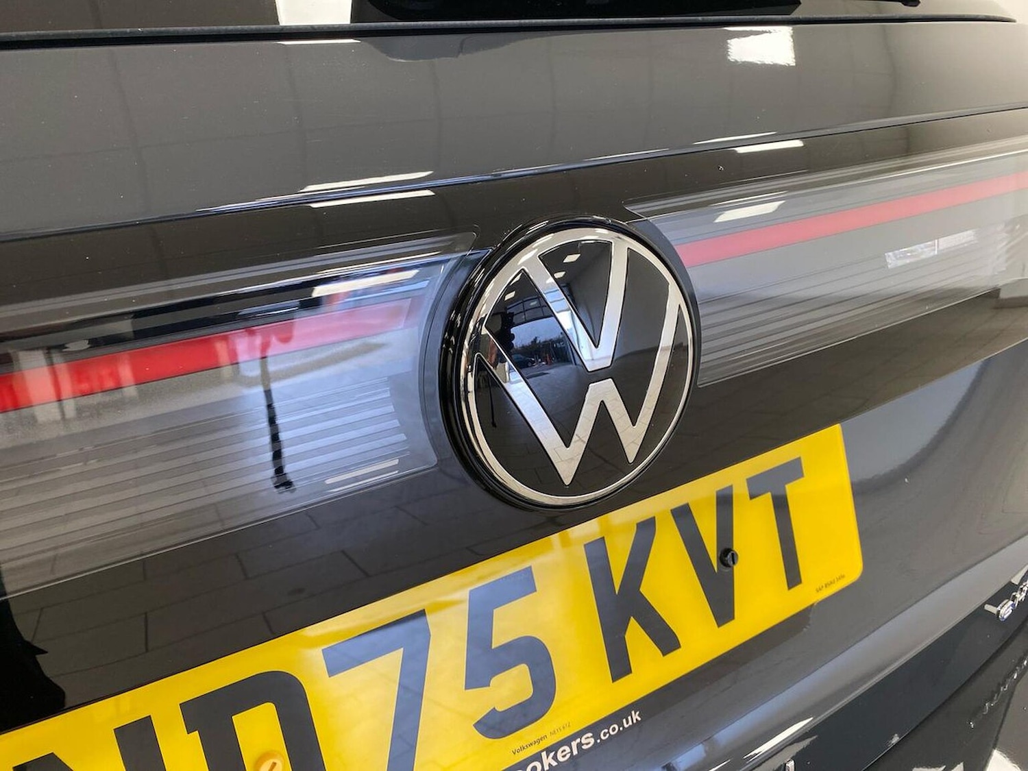 Used Volkswagen Tiguan 2025 for sale - 76566507: Photo 32