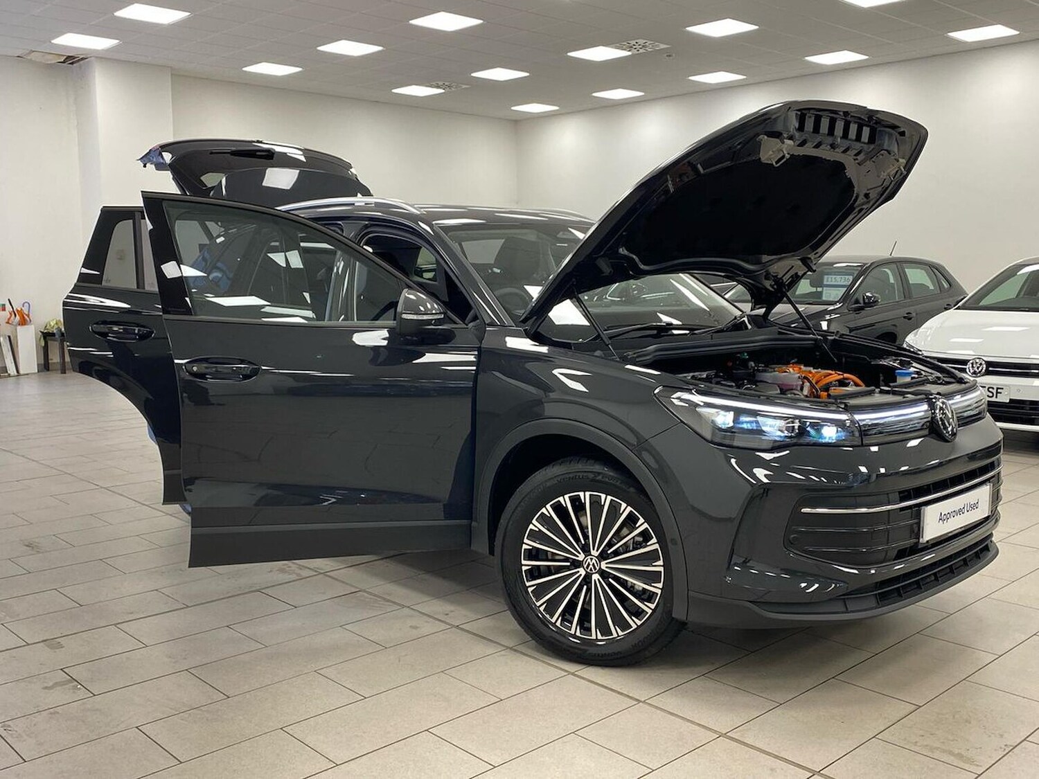 Used Volkswagen Tiguan 2025 for sale - 76566507: Photo 40