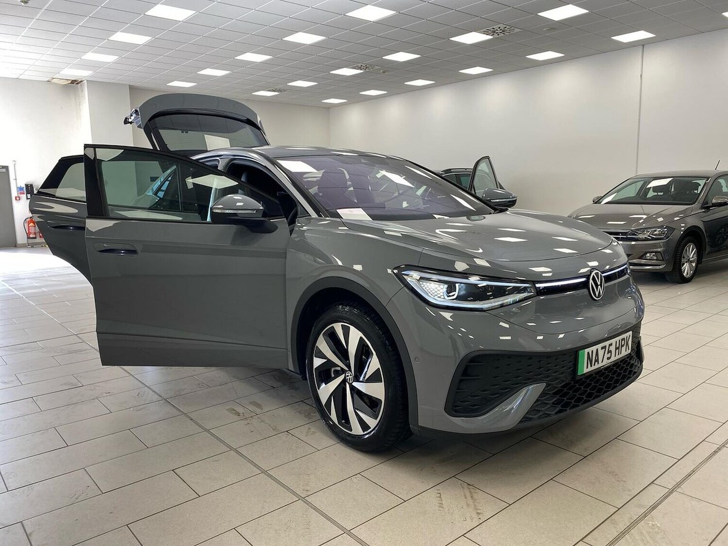 Used Volkswagen ID.5 2025 for sale - 76257784: Photo 31
