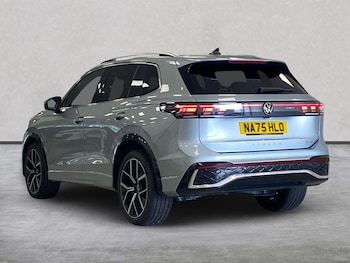 Used Volkswagen Tiguan 2025 for sale - 79537719: Photo
