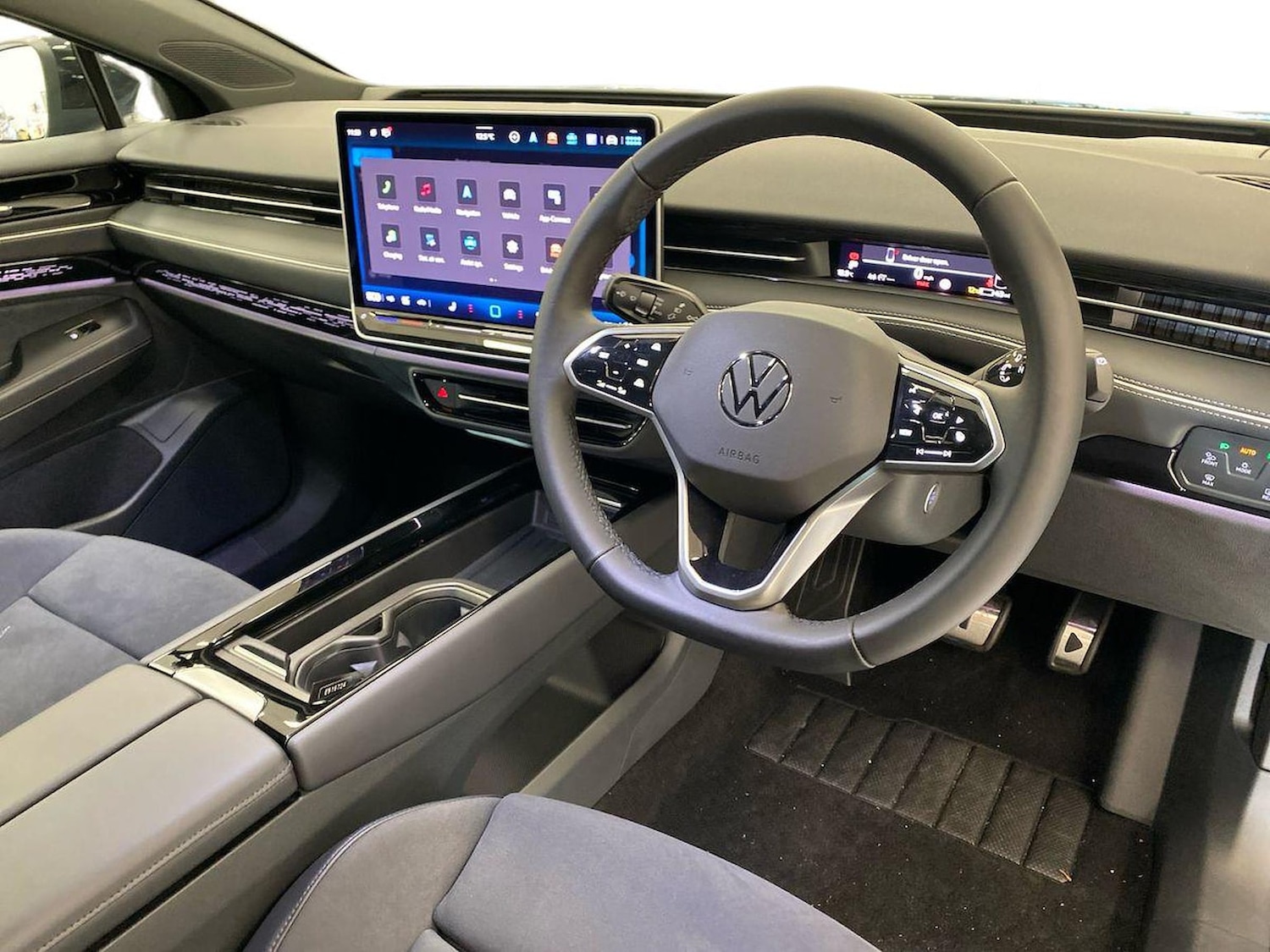 Used Volkswagen ID.7 2025 for sale - 77807315: Photo 15