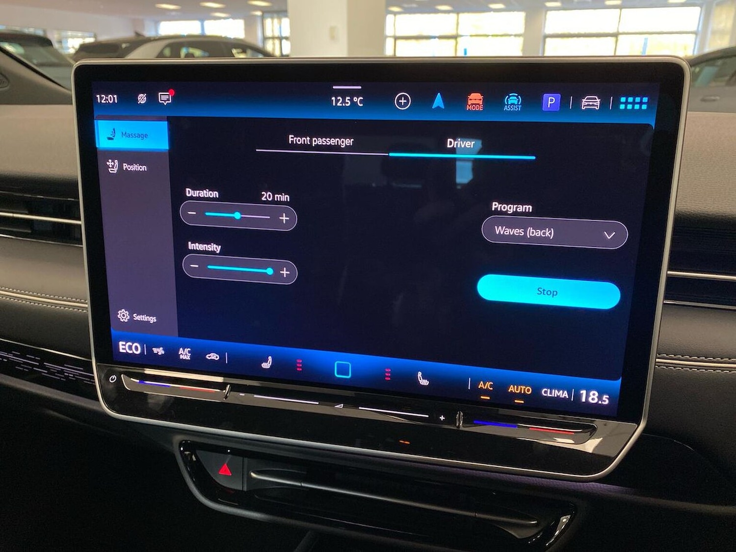 Used Volkswagen ID.7 2025 for sale - 77807315: Photo 29