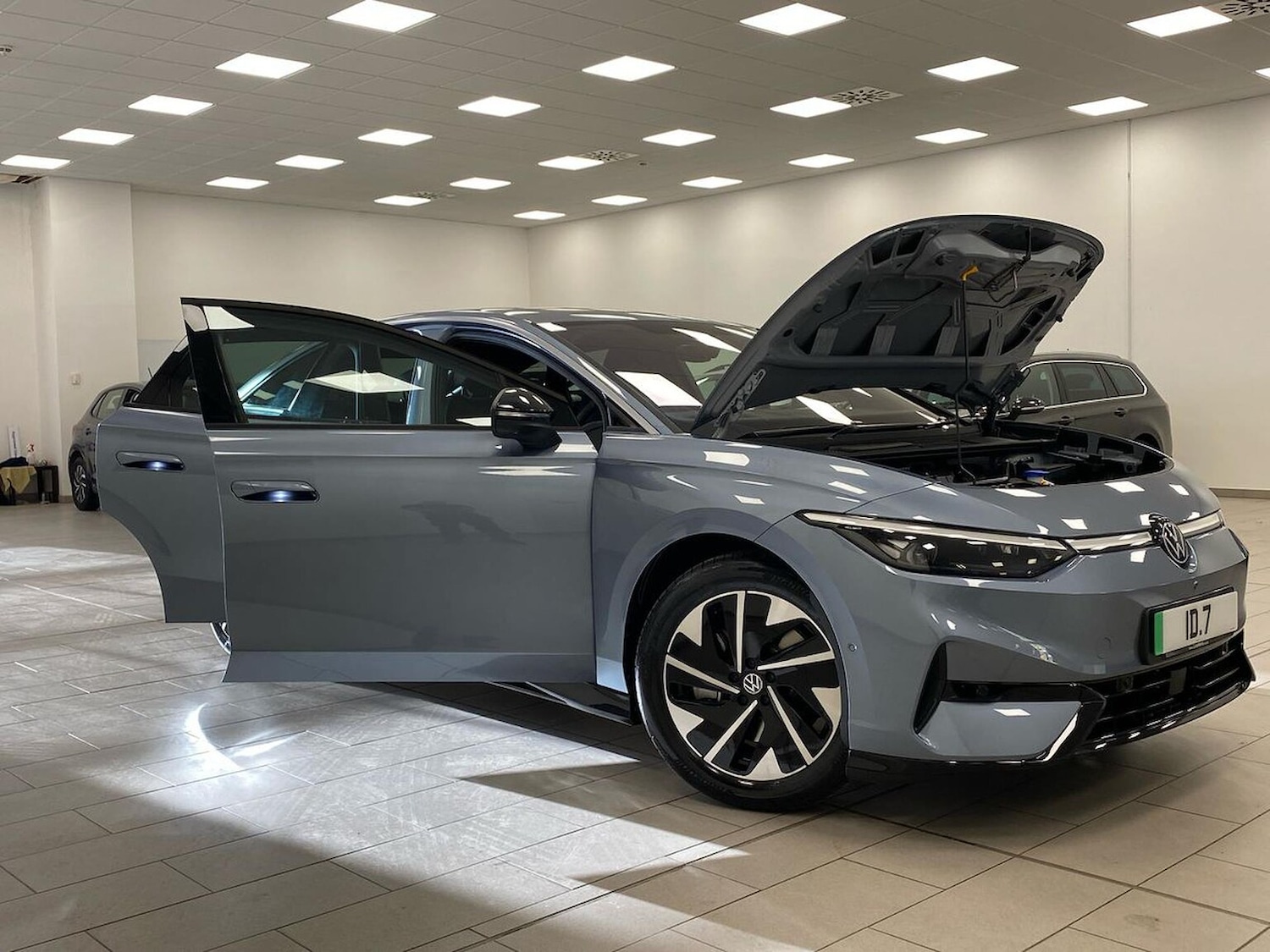 Used Volkswagen ID.7 2025 for sale - 77807315: Photo 40