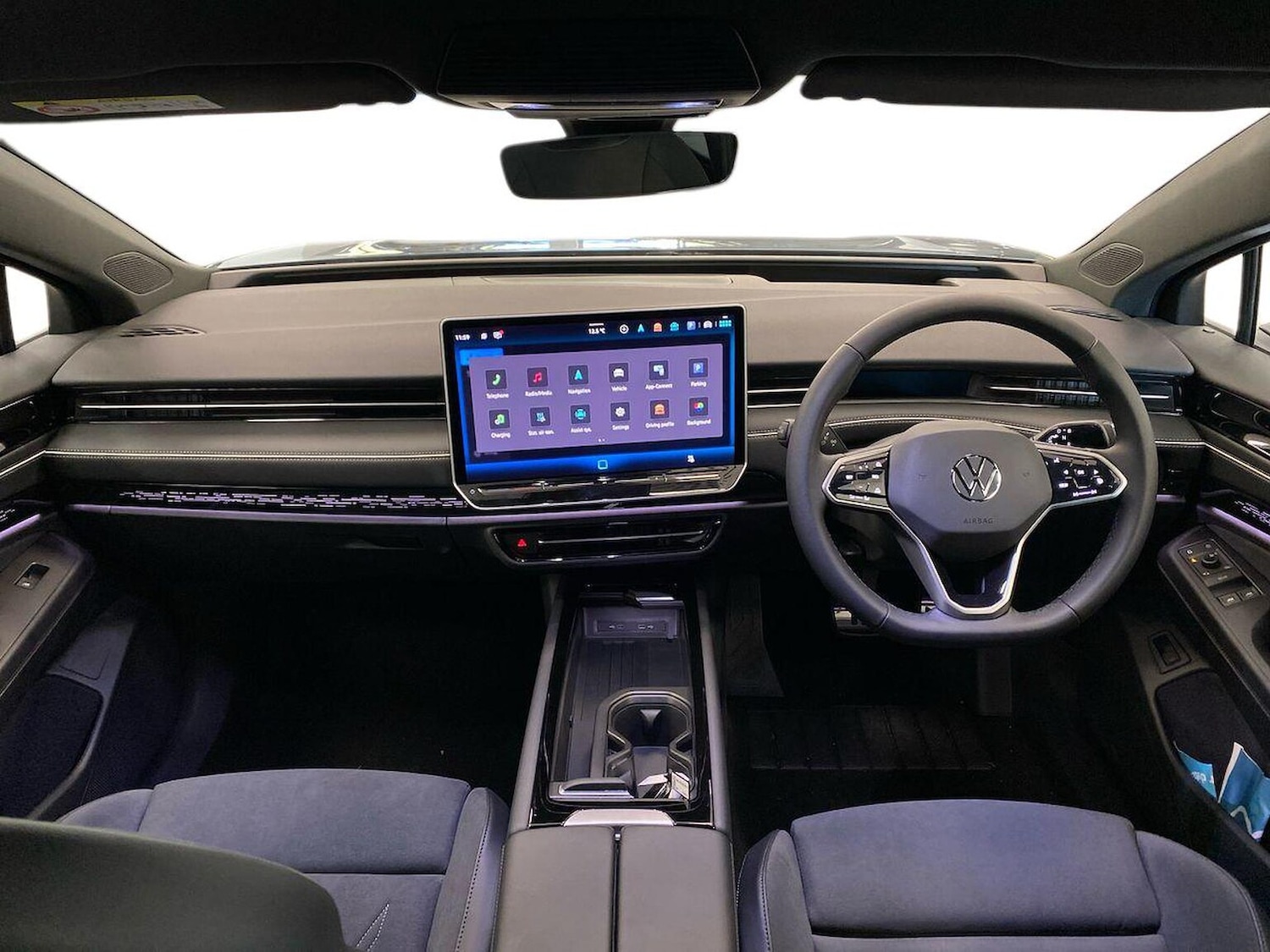 Used Volkswagen ID.7 2025 for sale - 77807315: Photo 8