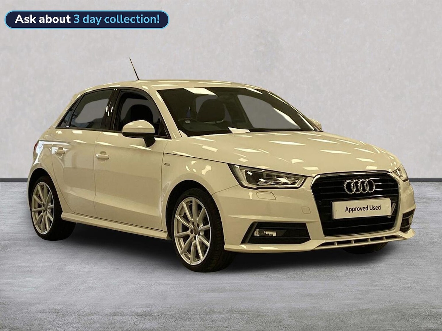 Used Audi A1 2017 for sale - 76763398: Photo 1