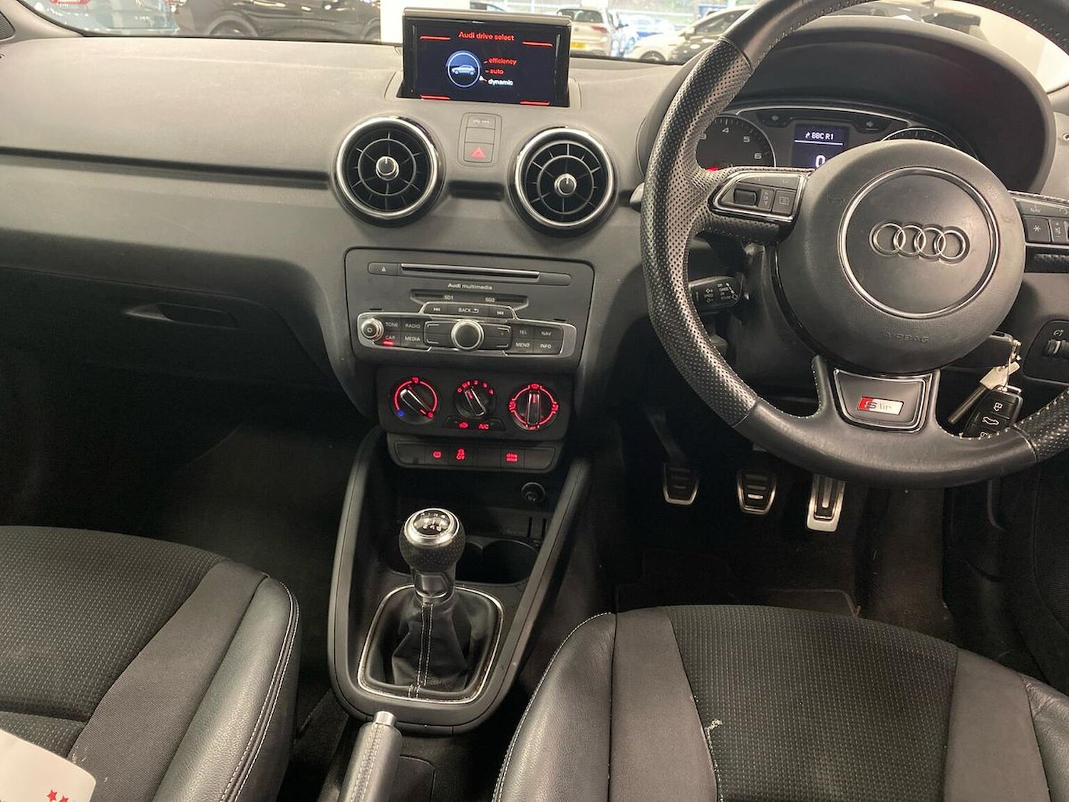 Used Audi A1 2017 for sale - 76763398: Photo 13