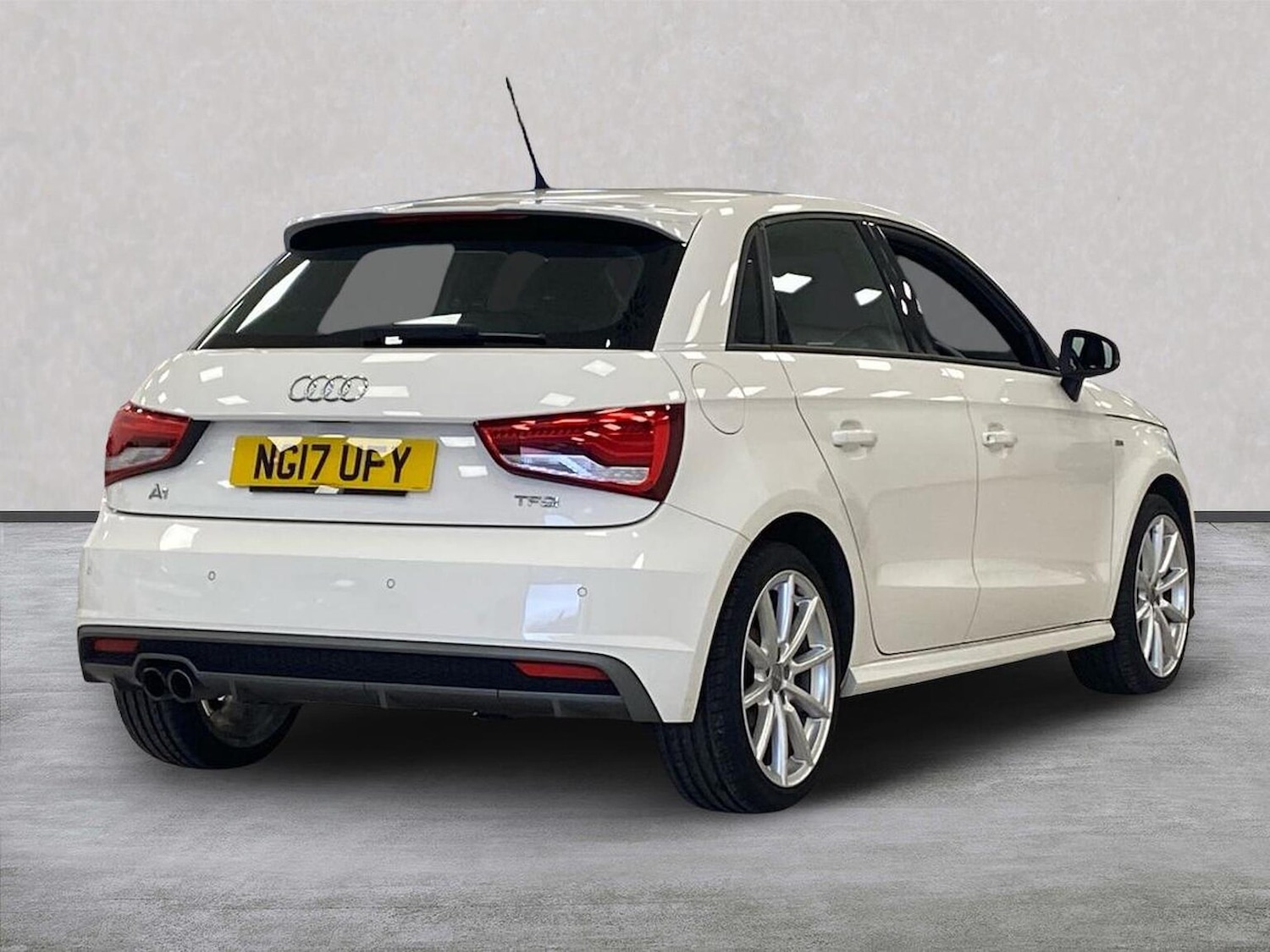 Used Audi A1 2017 for sale - 76763398: Photo 18