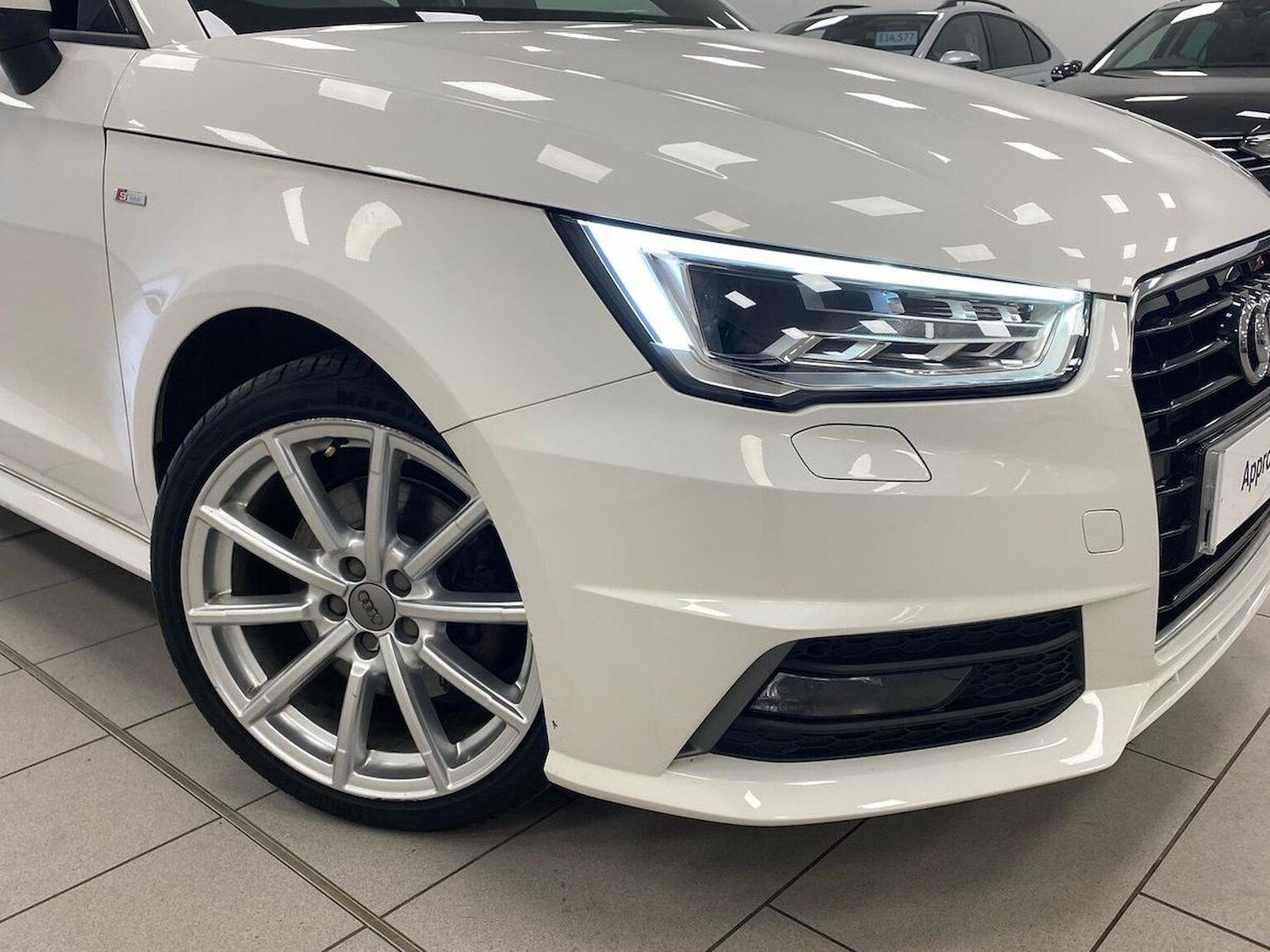 Used Audi A1 2017 for sale - 76763398: Photo 28