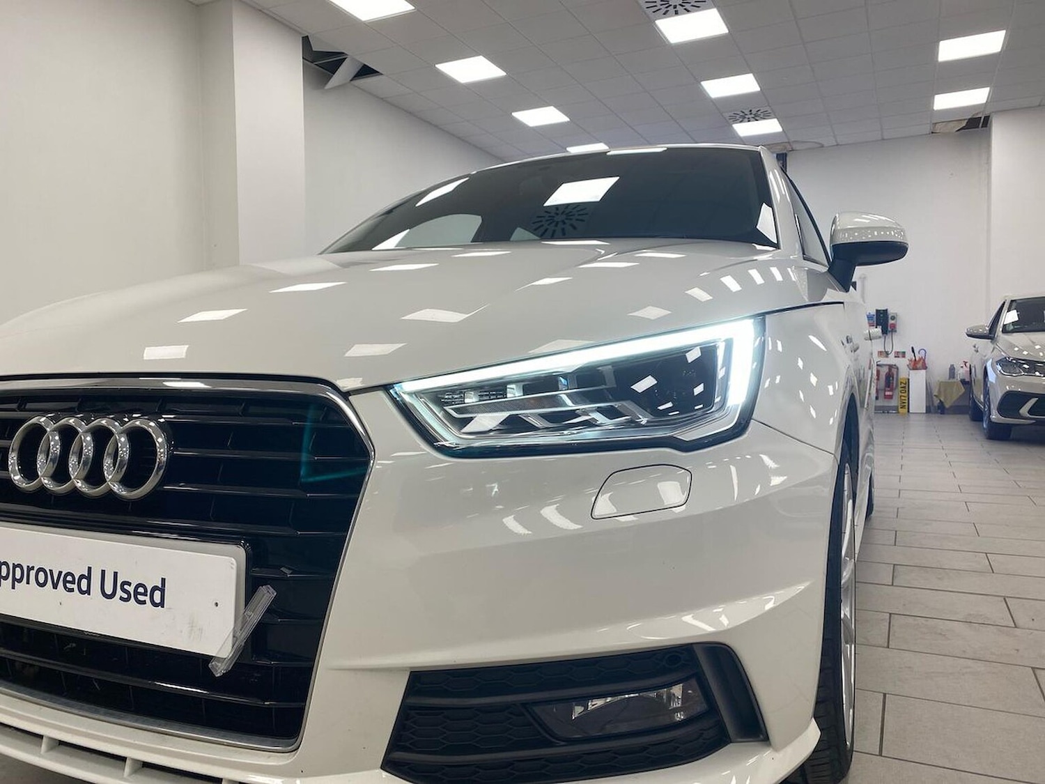 Used Audi A1 2017 for sale - 76763398: Photo 34