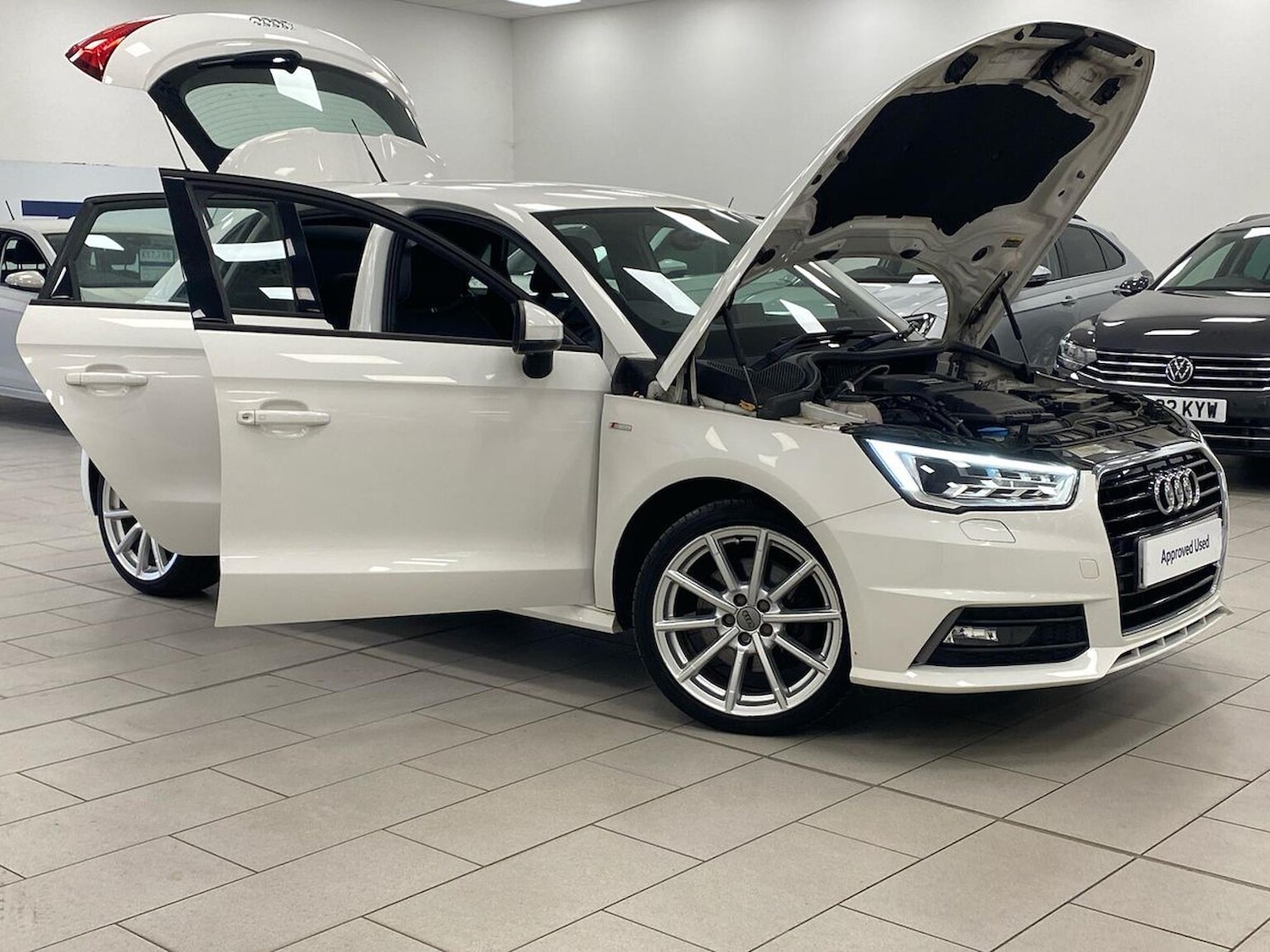 Used Audi A1 2017 for sale - 76763398: Photo 40