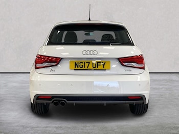 Used Audi A1 2017 for sale - 76763398: Photo